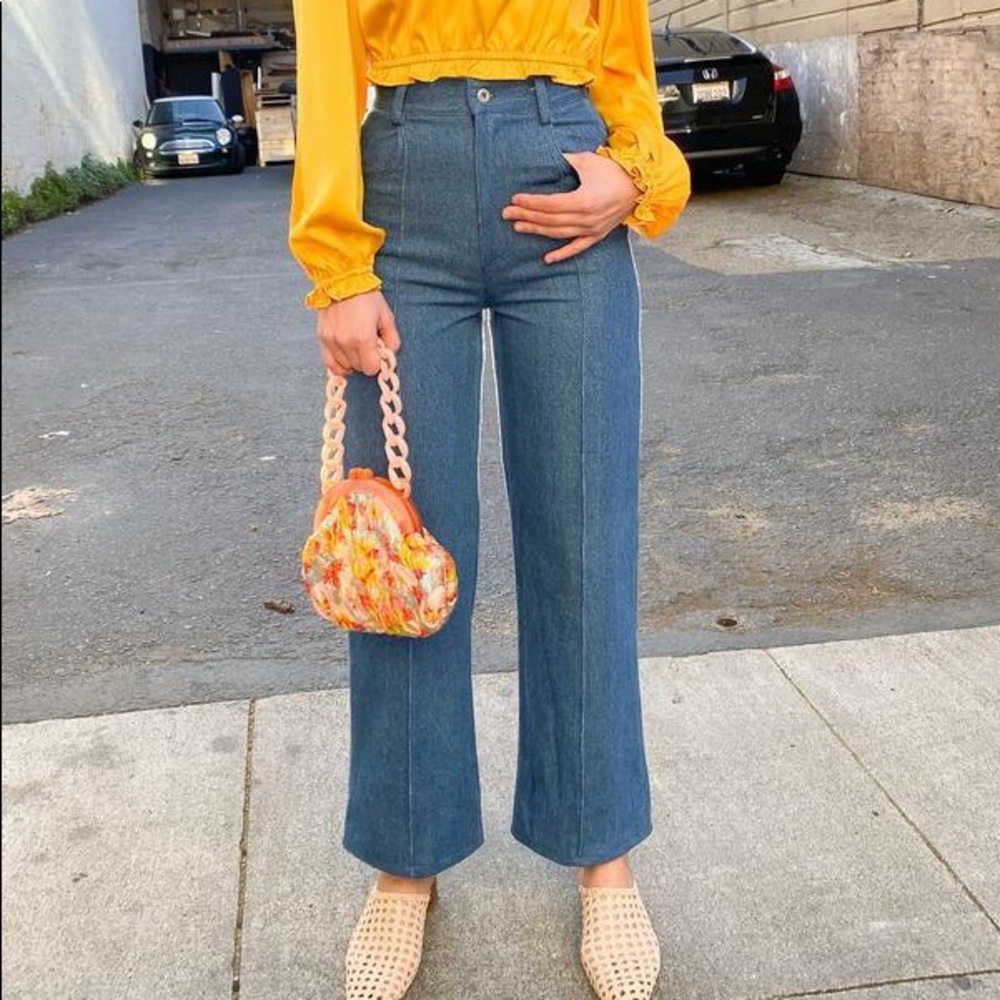 Lisa Says Gah Robyn Jeans